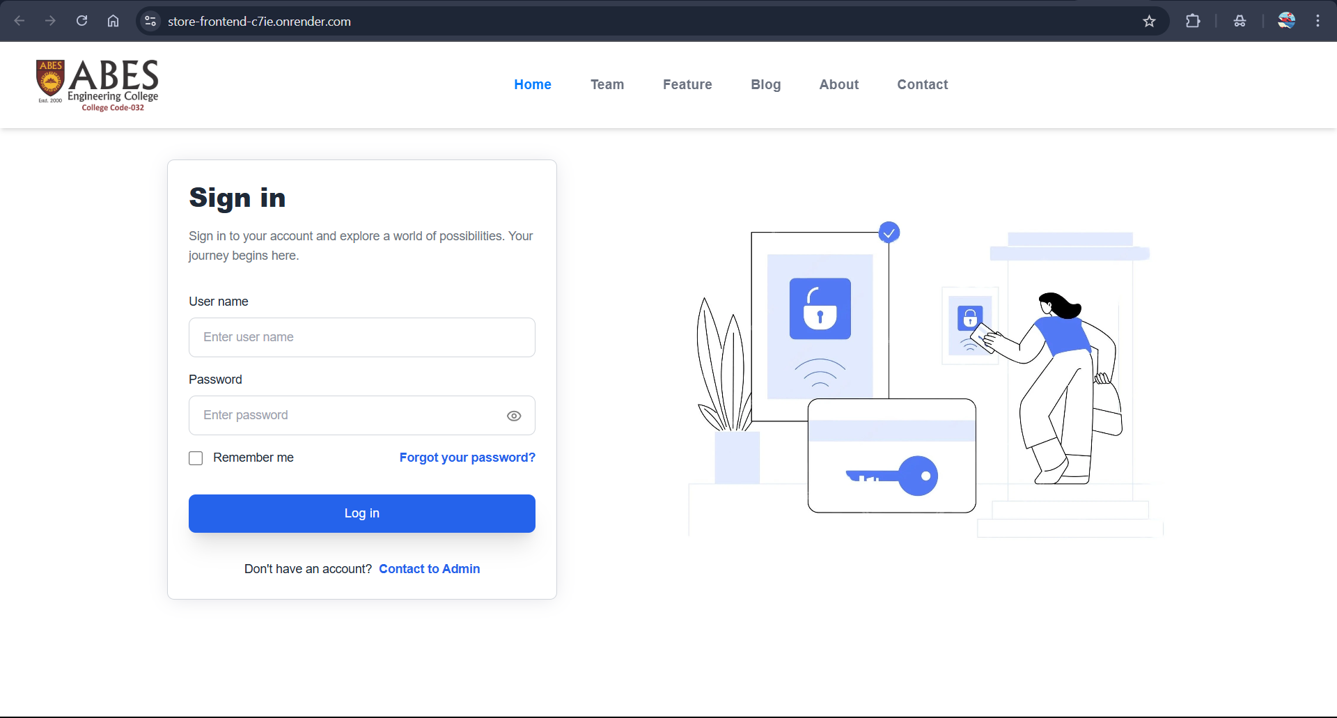 Inventory Management CRM